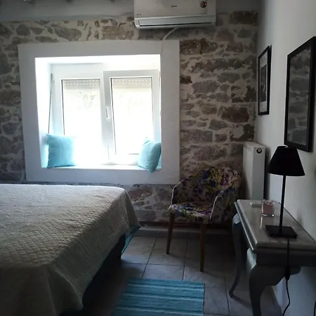 Valia Thassos Apartment *