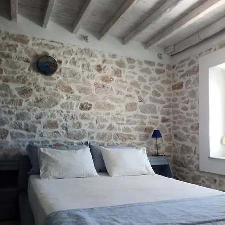 Valia Thassos Apartment Skala Kallirakhis