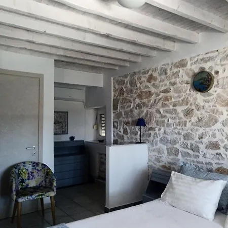 Apartment Valia Thassos *