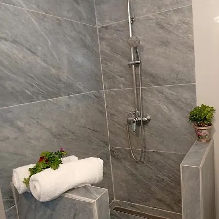 Apartment Valia Thassos Skala Kallirakhis