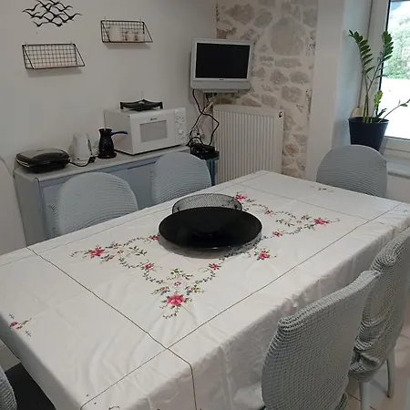 Apartment Valia Thassos *