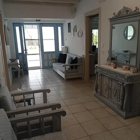 Valia Thassos Apartment Skala Kallirakhis