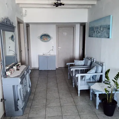 Valia Thassos Apartment *