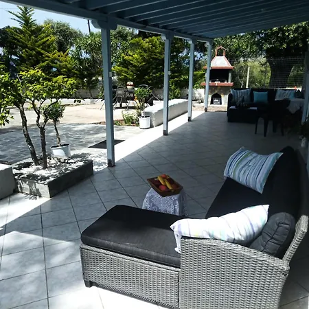 Apartment Valia Thassos