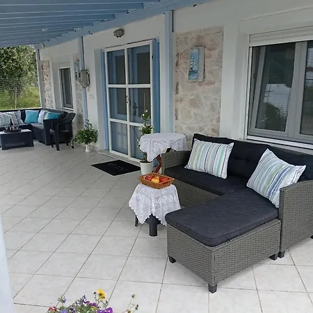 Valia Thassos Apartment Skala Kallirakhis