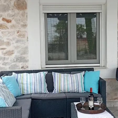Apartment Valia Thassos Skala Kallirakhis