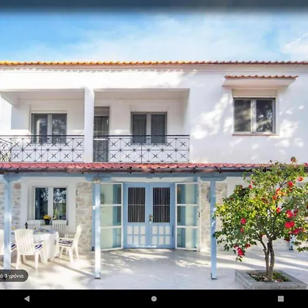 Apartment Valia Thassos