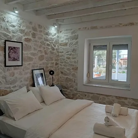 Apartment Valia Thassos *