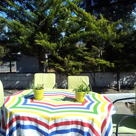 Valia Thassos Apartment Skala Kallirakhis